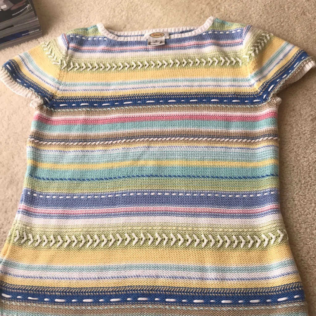 Talbots Pullover.